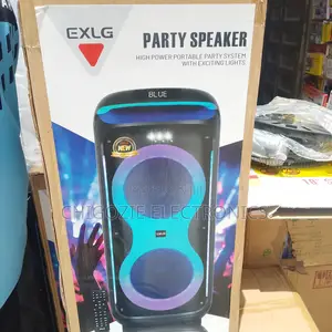 Exlg 19000watts Home Theater System