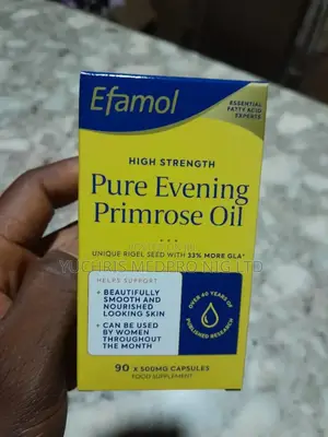 Pure Evening Primerose Oil