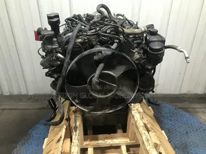 3.0l Om642 V6 Diesel Engine Mercedes Freightliner Sprinter