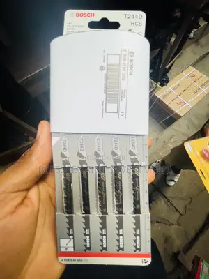 Bosch Jigsaw Blade