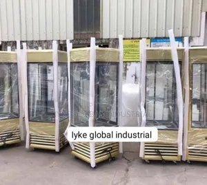 Cake Rotating Display Chiller