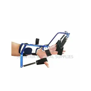Adaptive Finger Exercise Unit