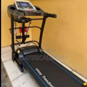2.5 Horsepower Treadmill