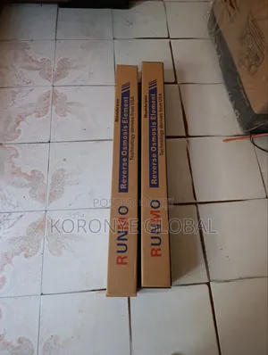 Membrane (Reverse Osmosis)