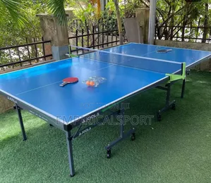 Joola Outdoor Table Tennis Board