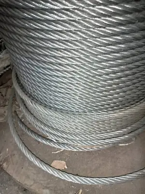 12mm Galvanized Steel Wire Rope