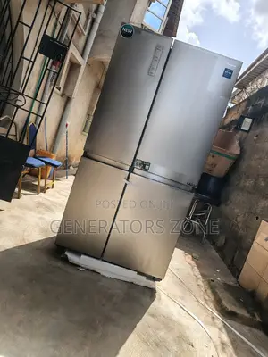 Hisense 87ws 634l Fridge Spacious Energy Efficient