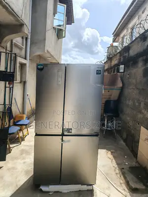 Multi Air Flow Quite Operation--Hisense 87ws Refrigerator