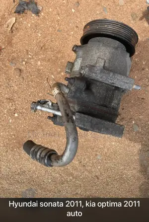 Kia Optima 2011 a/C Compressor