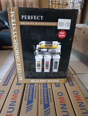 Household Reverse Osmosis System