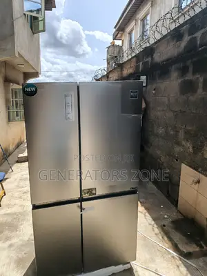 Cool Smarter With Hisense 87ws--634l of Chill Power