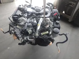 3.0l Om642 V6 Diesel Engine Mercedes Ml350 Bluetech 2011