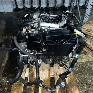 3.0l Om642 V6 Diesel Engine Mercedes Benz G Wagon 350d 2018