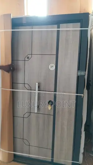 3x Luxury Door 4 By 7ft