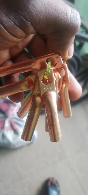 Original 16mm Copper Lugs