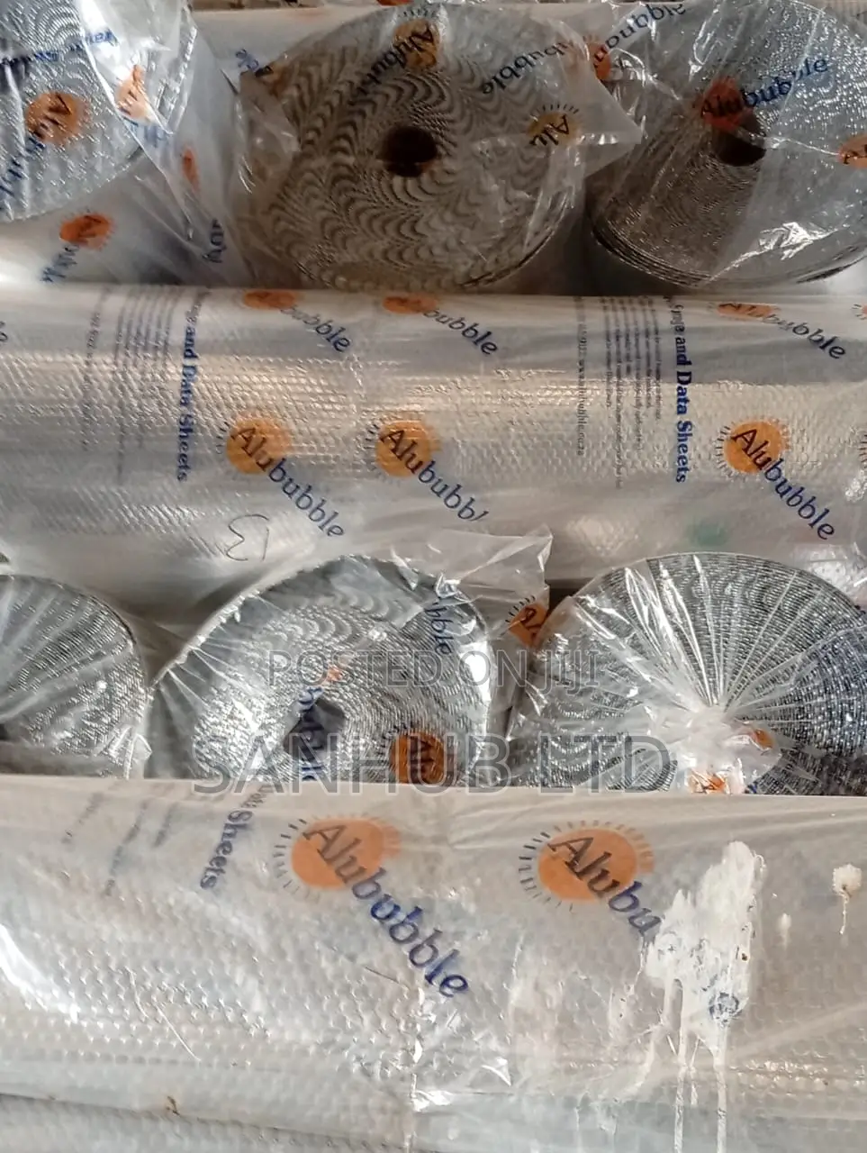 Alububble Insulation