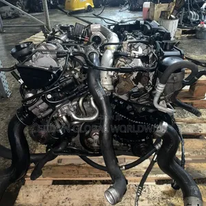 3.0l Om642 V6 Diesel Engine Mercedes Benz Vito 120 122 Cdi
