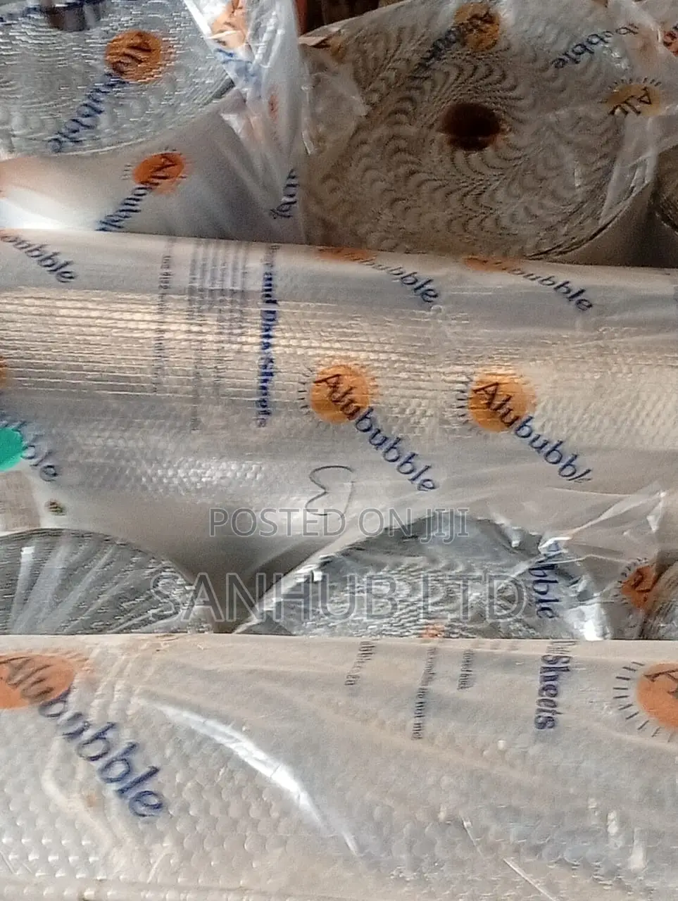 Alububble Insulation
