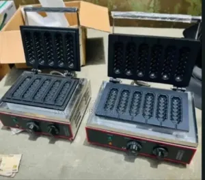Waffle Stick Maker