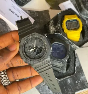 Quality G-Shock