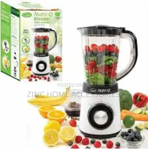 Nutei Q Blender With Grinder