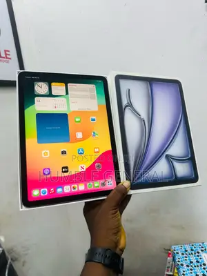 Apple iPad Air 11 (2024) 512 GB Silver