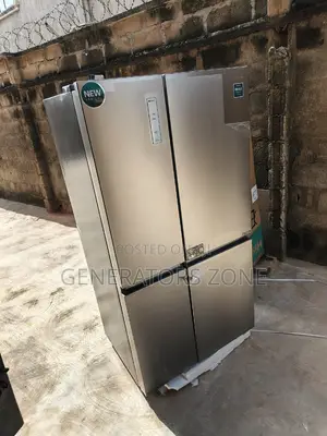 Size Meets Powe--Hisense(87ws) 634l
