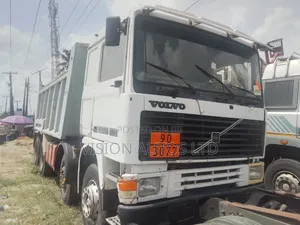 Volvo Tipper