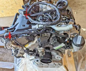 3.0l A Om642 V6 Diesel Engine Mercedes Benz Cls320 Cls Cdi