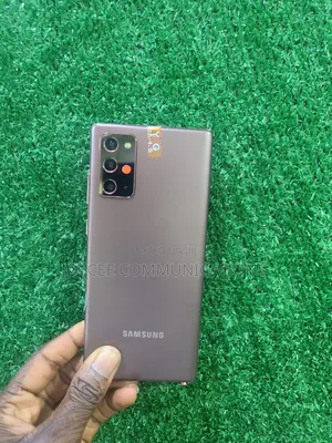 Samsung Galaxy Note 20 5G 256 GB Gold