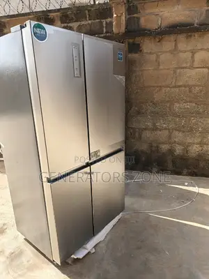 Refrigeration, Reinvented Hisense 87ws 634l