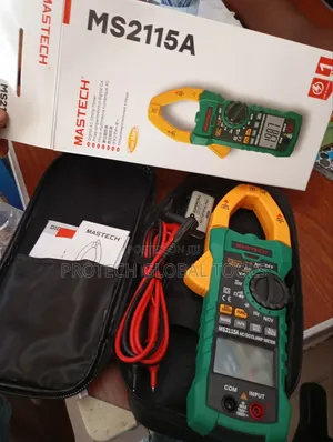 Mastech Clamp Meter