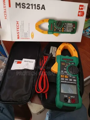 Mastech Clamp Meter