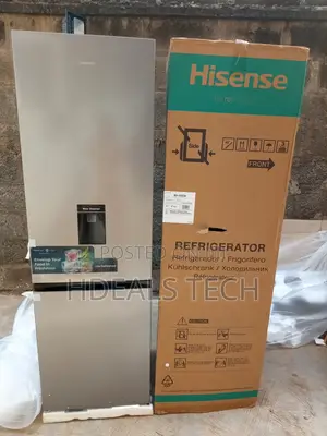 Hisense 264l Fridge With Hydration Station - Rd-35dcb