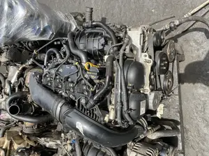Complete Engine Ford Escape 1.6 Liter Petrol 2015/2012