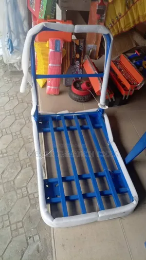 Movable 300kg Hand Truck