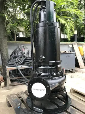 56kw Grundfos Sewage Submersible