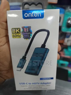 Onten Otn Uc 981 Usb C to Hdmi Adapter 2024