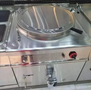 Rice Cooker ,Boiling Pan Machine