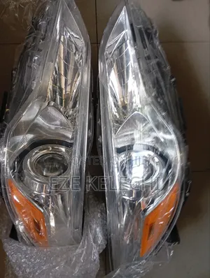 Headlight Set Camry 2015
