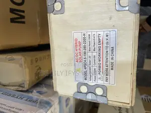 3hp Solar Pump Golden House Ac/Dc