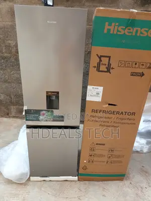 Stay Hydrated With the Hisense Rd-35dcb 264l Fridge