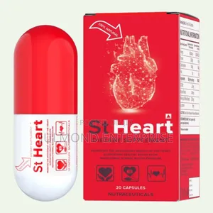 St Heart Dietary Supplements