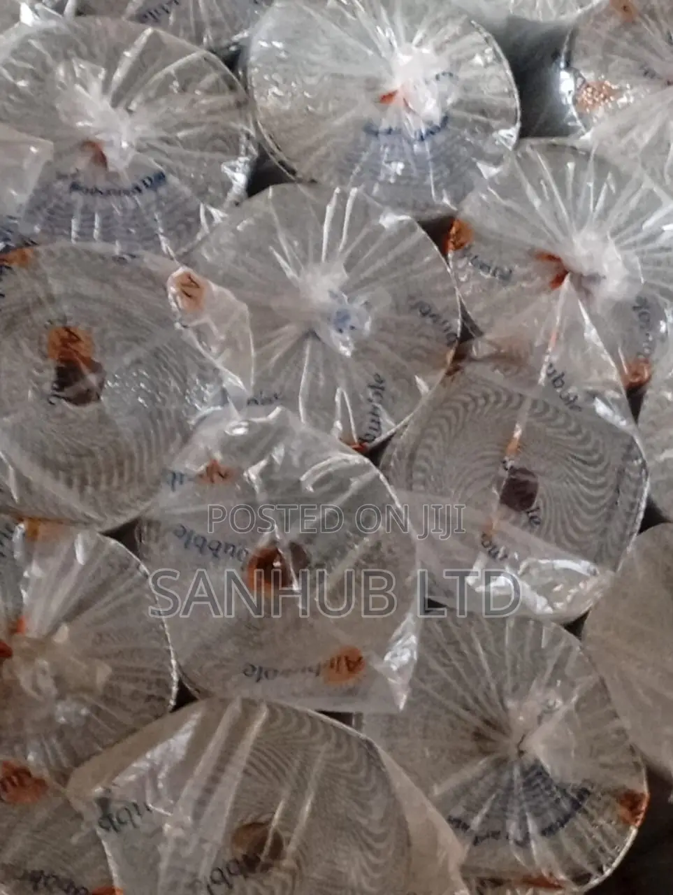 Alububble Single Sided