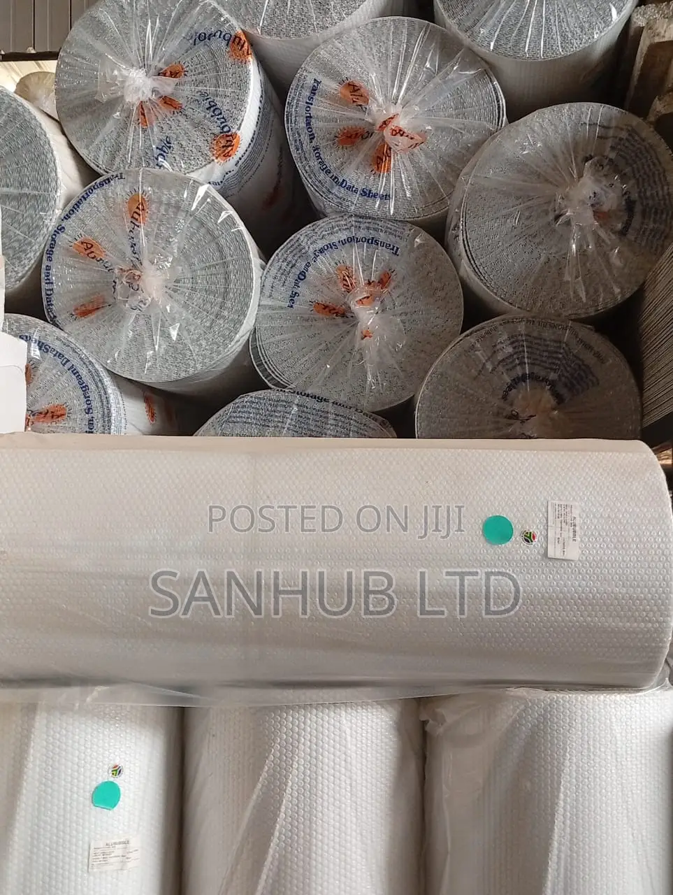 Alububble Single Sided