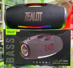 Zealot S89 250w 48000mah Battery