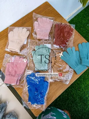 Children Gloves 5-7| Warm Protective Kids Gloves