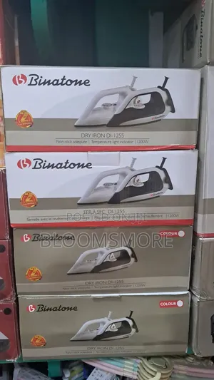 Energy Saving Iron in Lagos