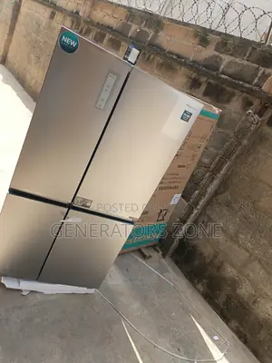 Top Value Side by Side Hisense 87ws Refrigerator
