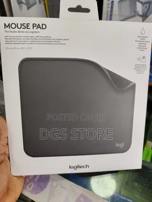 Logitech Mouse Studio Series Pad
